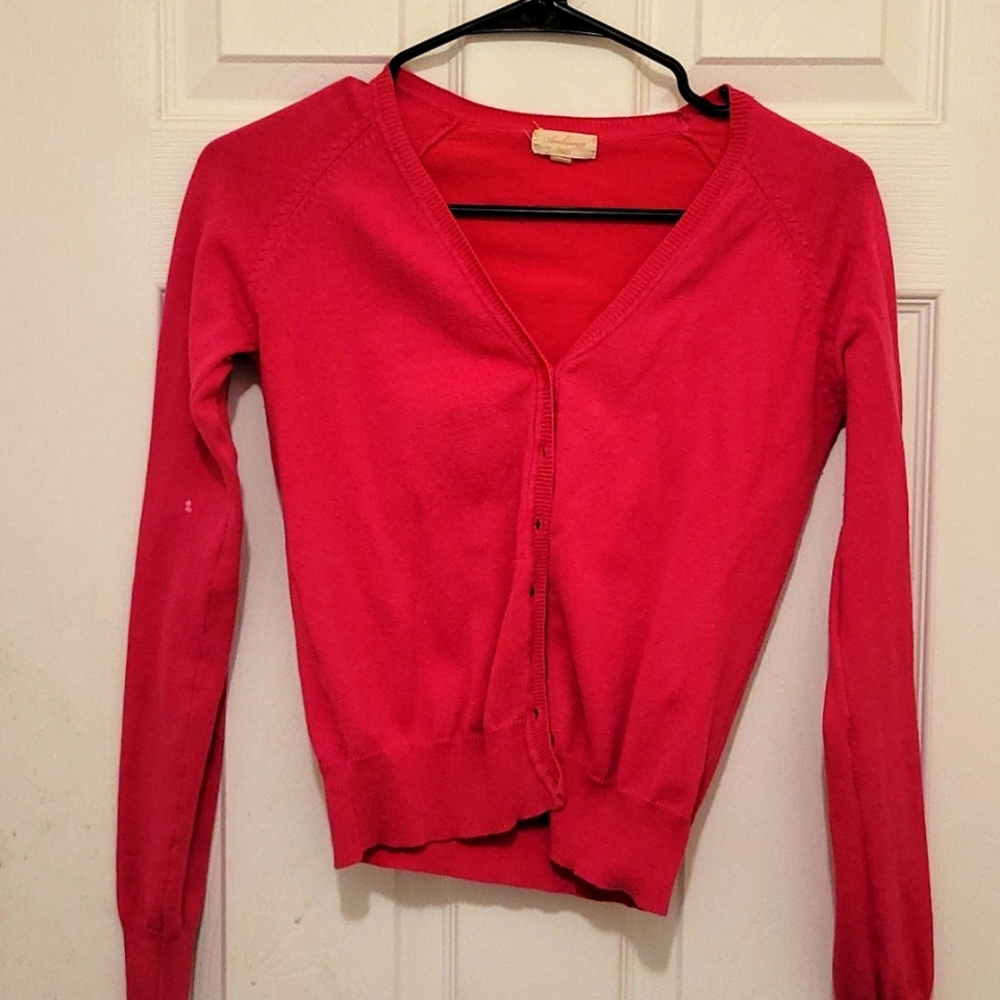 Girls sweater